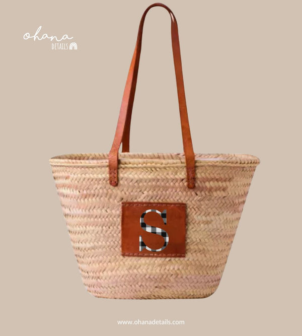 PACK CAPAZO INICIAL CUERO + TOALLA