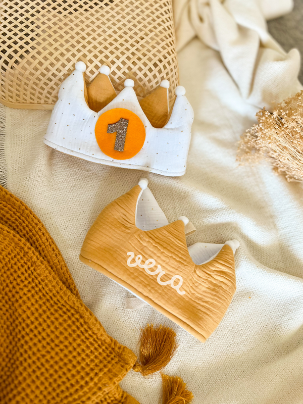 CORONA CUMPLEAÑOS PERSONALIZADA - Ohana Details