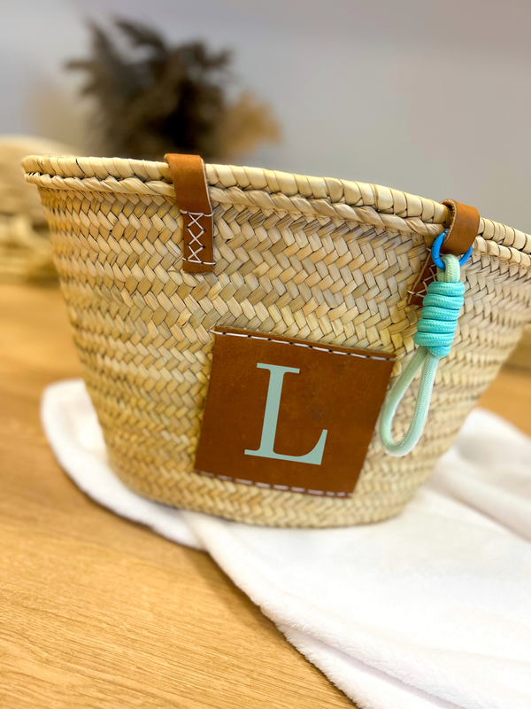 CAPAZO INICIAL CUERO