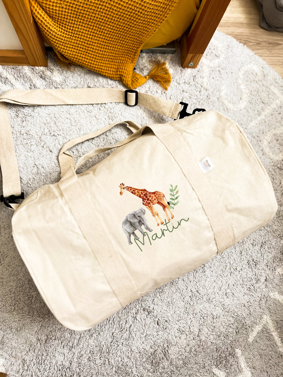 MOCHILA / BOLSA DEPORTE PERSONALIZADA - Ohana Details