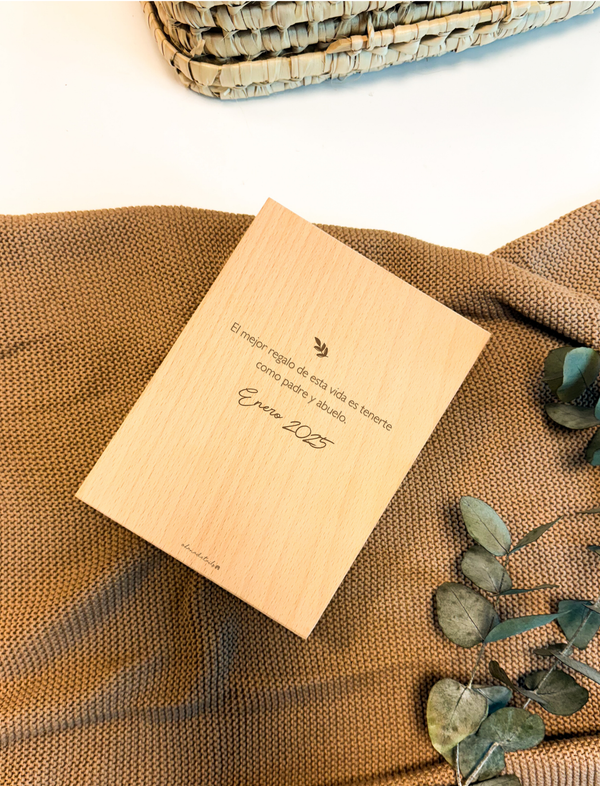 MARCO LIBRO "MENSAJE"