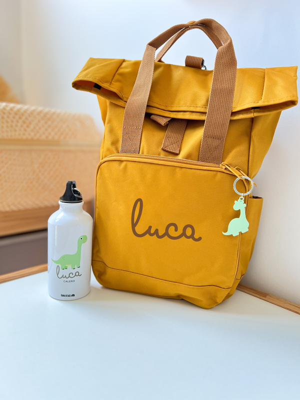 MOCHILA DOBLE ASA COLORS - Ohana Details