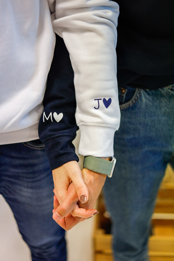 SUDADERA PERSONALIZADA FECHA