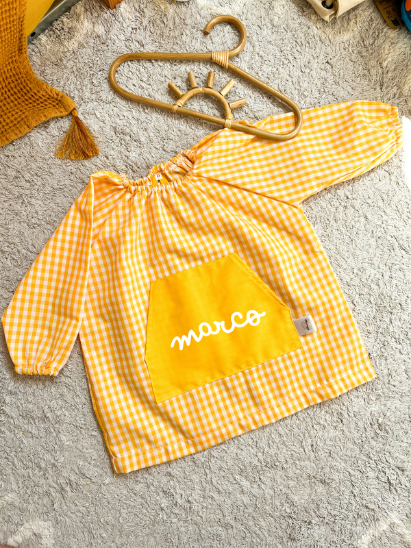 BATA PERSONALIZADA VICHY