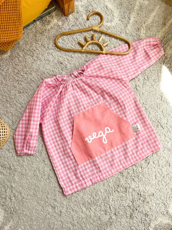 BATA PERSONALIZADA VICHY