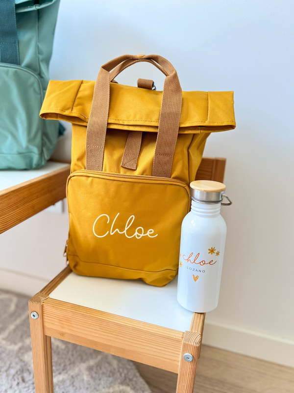 MOCHILA DOBLE ASA COLORS - Ohana Details