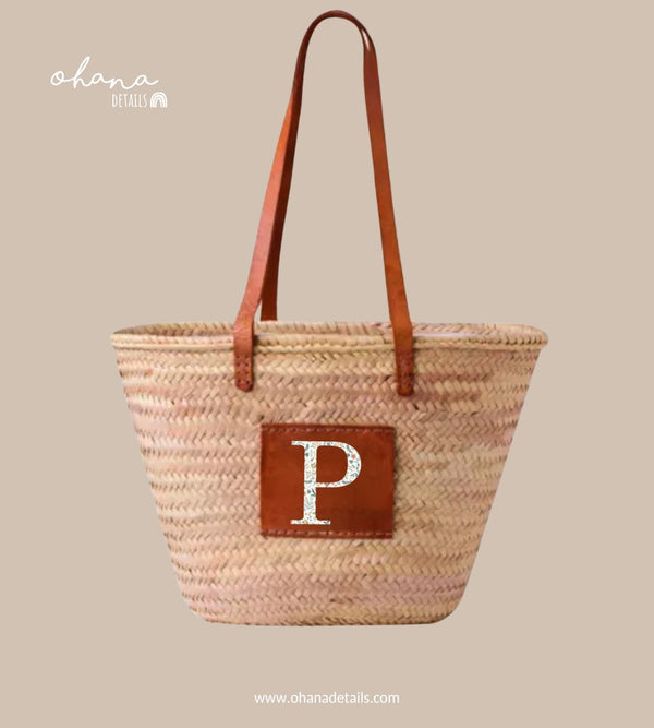 PACK CAPAZO INICIAL CUERO + TOALLA