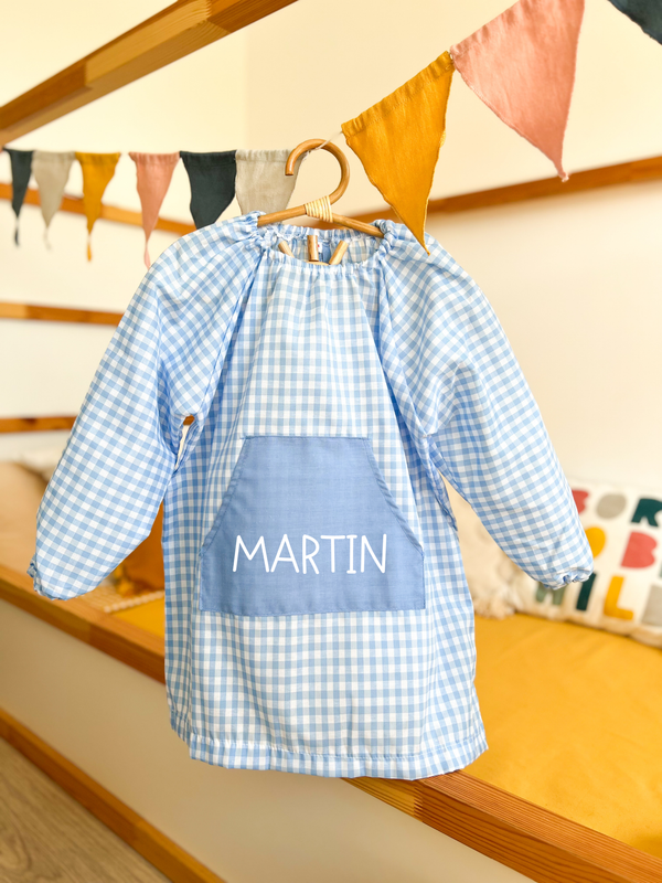 BATA PERSONALIZADA VICHY