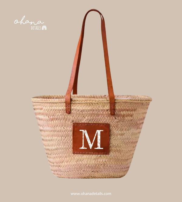 PACK CAPAZO INICIAL CUERO + TOALLA