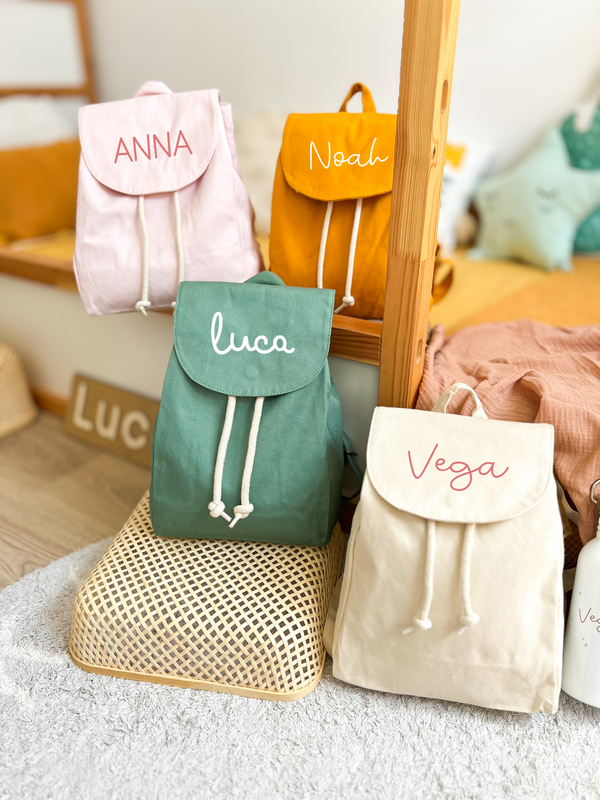 PACK VUELTA AL COLE PERSONALIZADO - Ohana Details