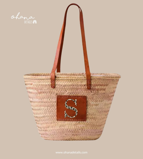 PACK CAPAZO INICIAL CUERO + TOALLA