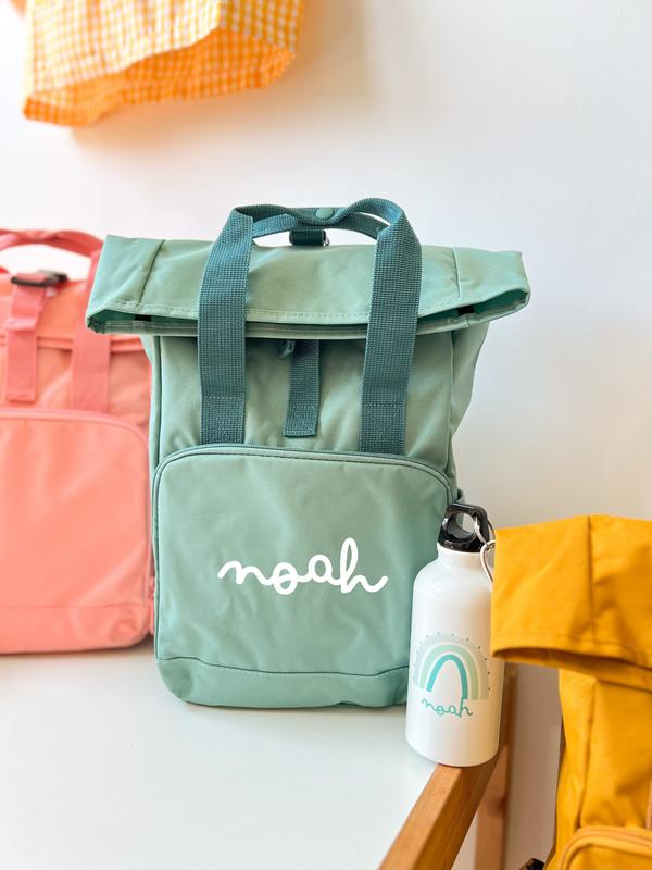 MOCHILA DOBLE ASA COLORS - Ohana Details