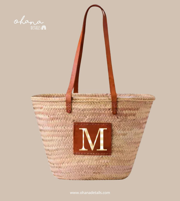 PACK CAPAZO INICIAL CUERO + TOALLA