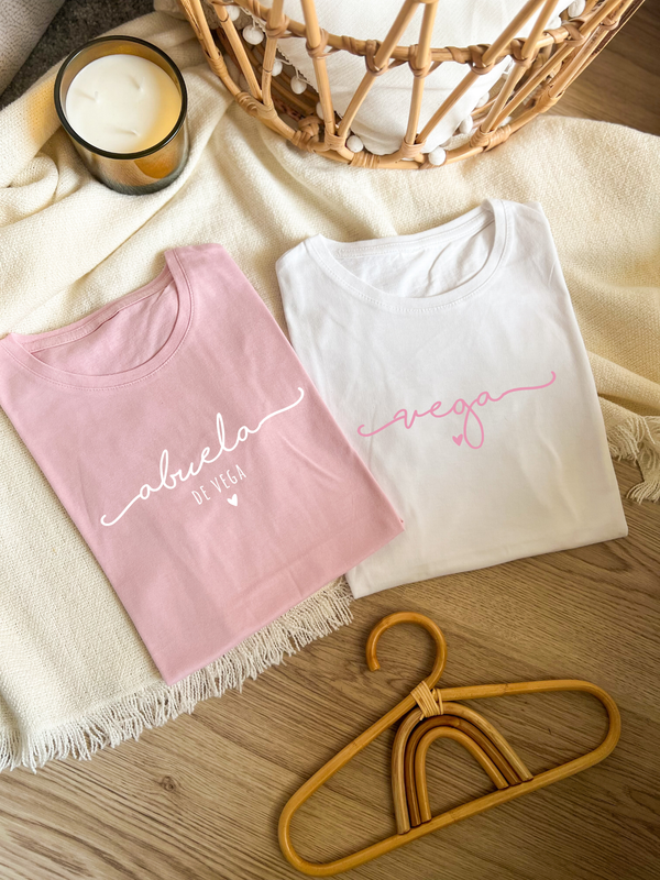 CAMISETA PARA EL NIÑO/A DE MAMÁ