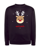 SUDADERA NAVIDAD RENO