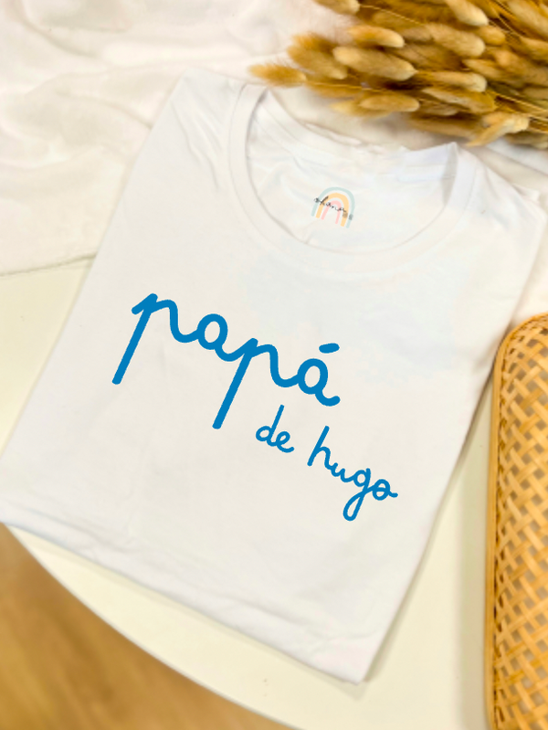 CAMISETA PARA PAPÁ