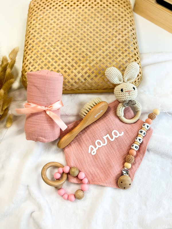 PACK NEW BORN CONEJO