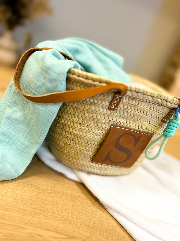 CAPAZO INICIAL CUERO