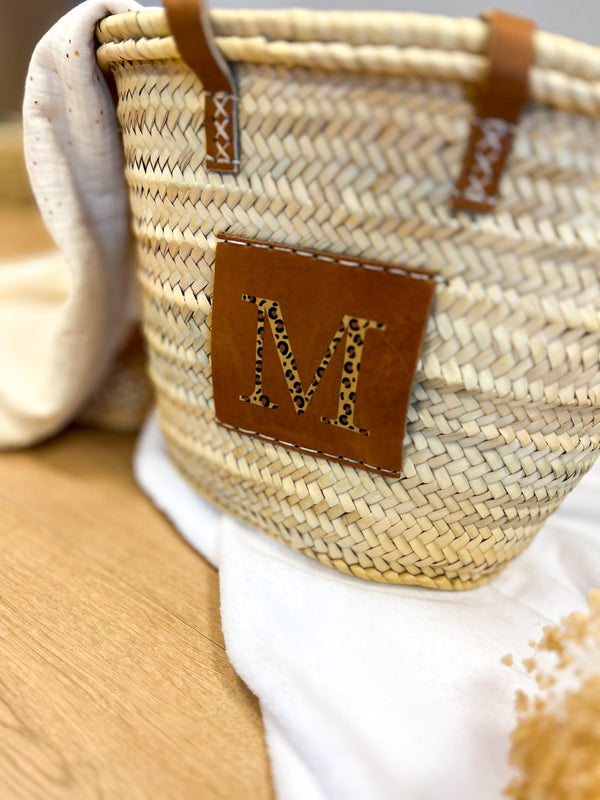 CAPAZO INICIAL CUERO