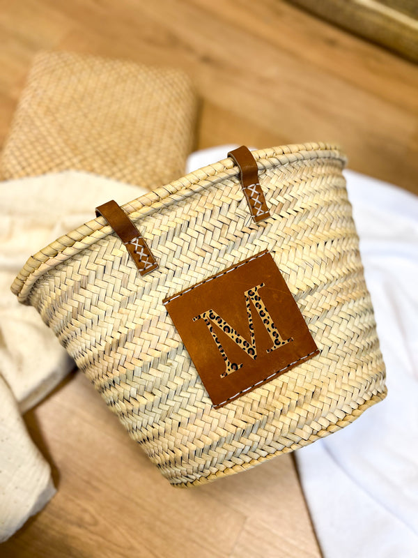 CAPAZO INICIAL CUERO