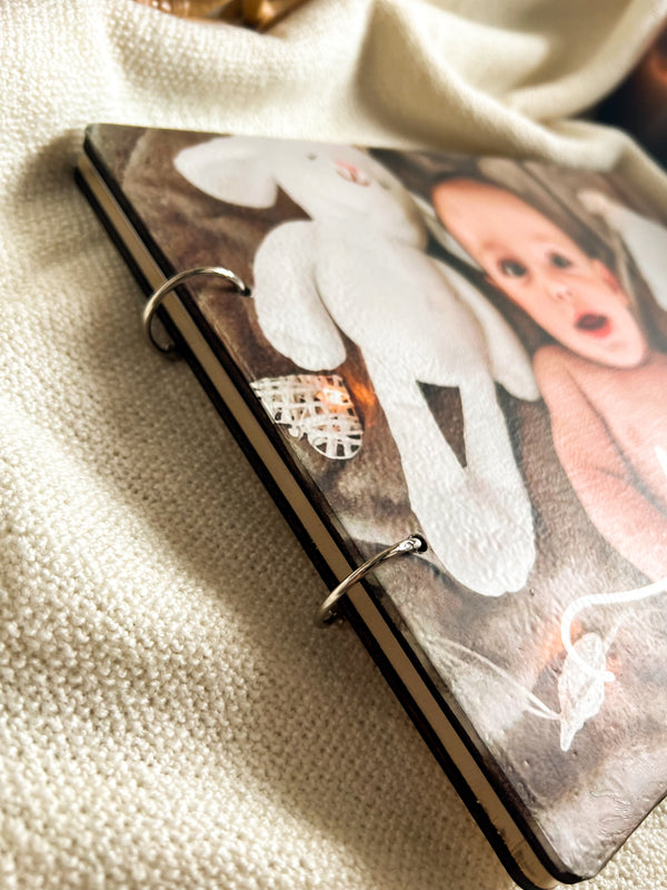 ÁLBUM MIS PRIMEROS RECUERDOS