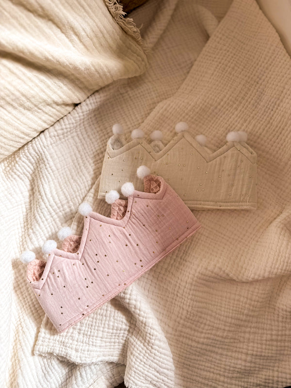 CORONA CUMPLEAÑOS BRILLI - Ohana Details