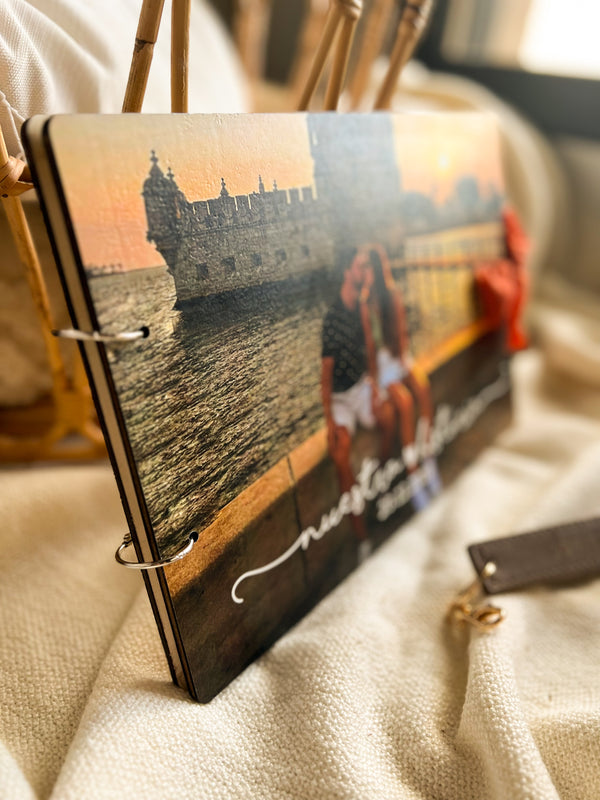 ÁLBUM PERSONALIZADO FOTO