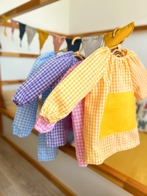 BATA PERSONALIZADA VICHY