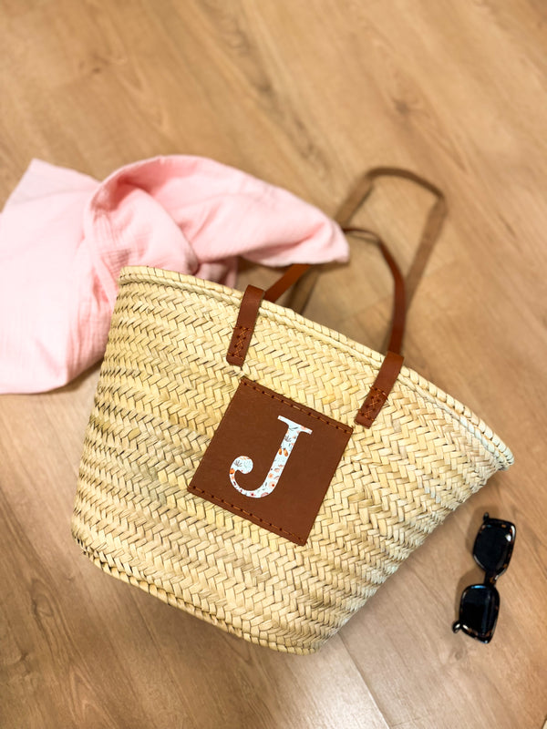 PACK CAPAZO INICIAL CUERO + TOALLA