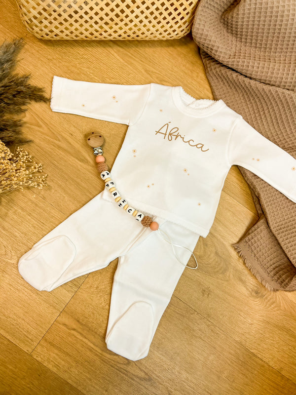 PRIMERA PUESTA PERSONALIZADA