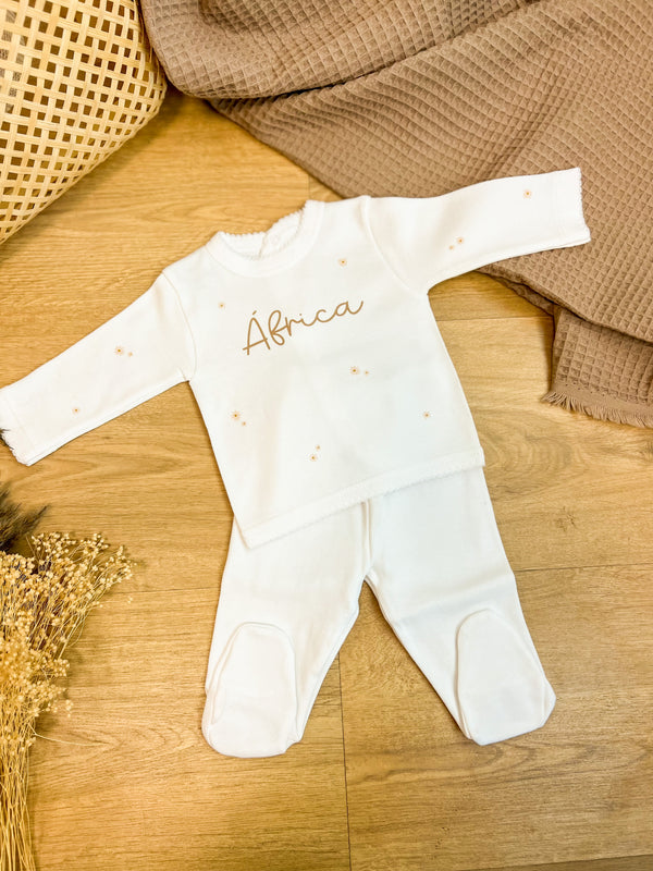 PRIMERA PUESTA PERSONALIZADA