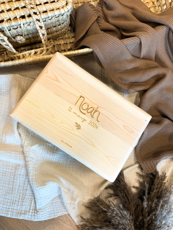 CAJA NACIMIENTO NATURE