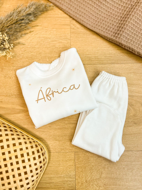 PRIMERA PUESTA PERSONALIZADA