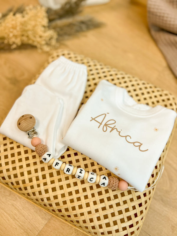 PRIMERA PUESTA PERSONALIZADA