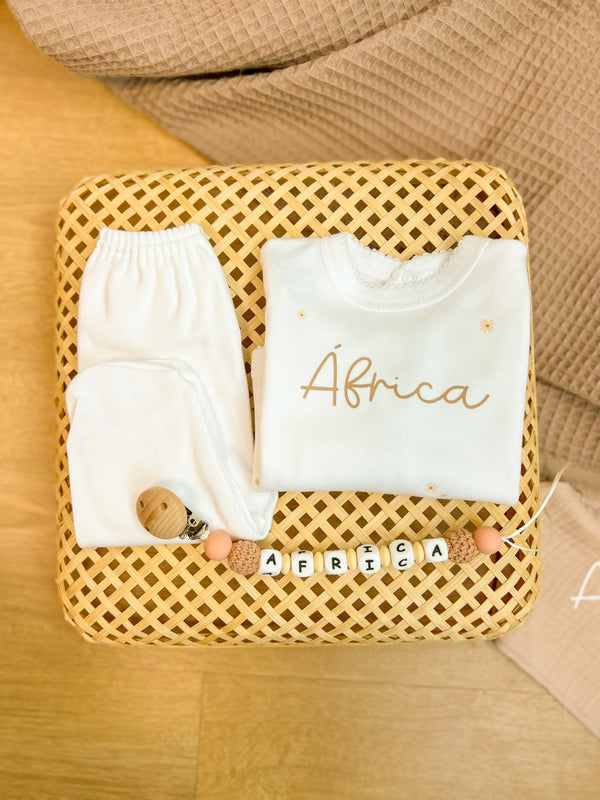 PRIMERA PUESTA PERSONALIZADA