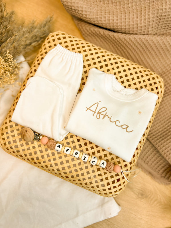 PRIMERA PUESTA PERSONALIZADA