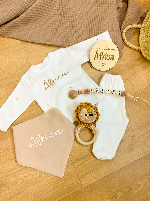 PRIMERA PUESTA PERSONALIZADA