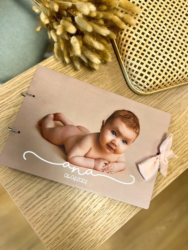 ÁLBUM MIS PRIMEROS RECUERDOS