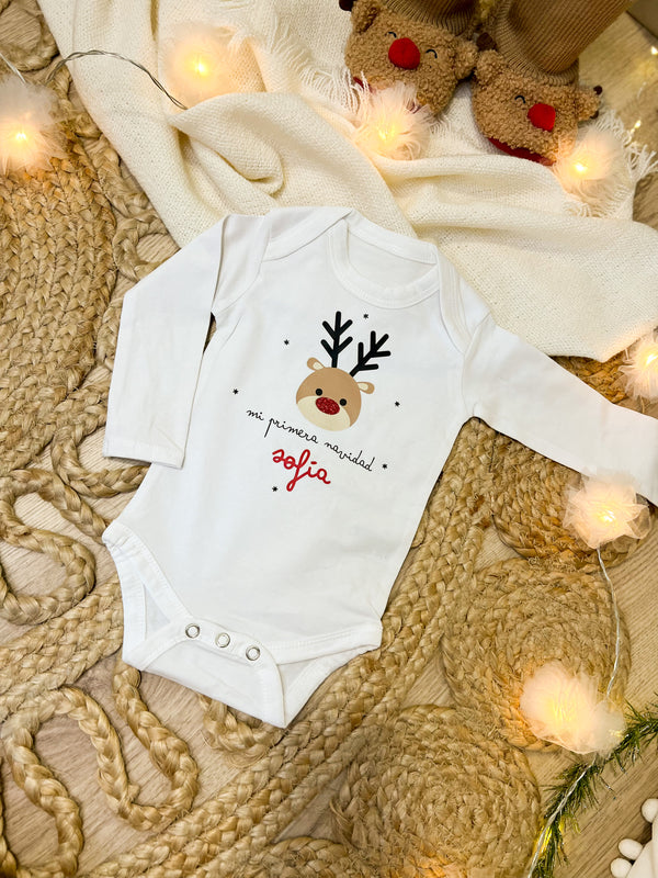 BODY MI PRIMERA NAVIDAD RENO