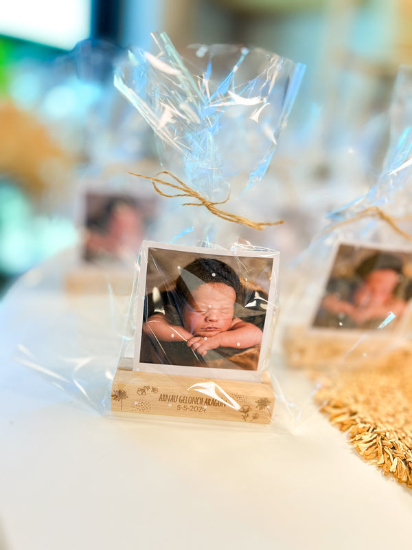 SOPORTE POLAROID EVENTO