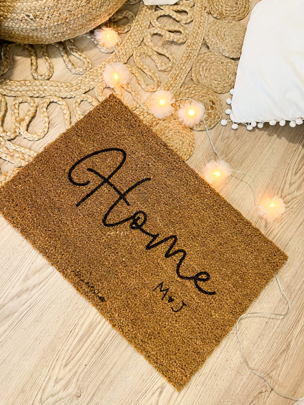 FELPUDO PERSONALIZADO