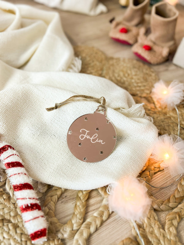 ADORNO NAVIDAD BRILLANTE