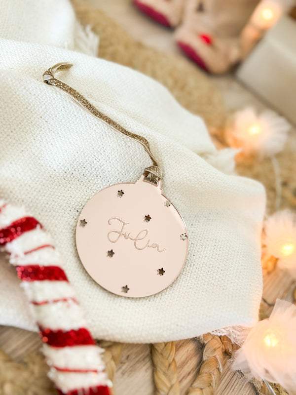 ADORNO NAVIDAD BRILLANTE