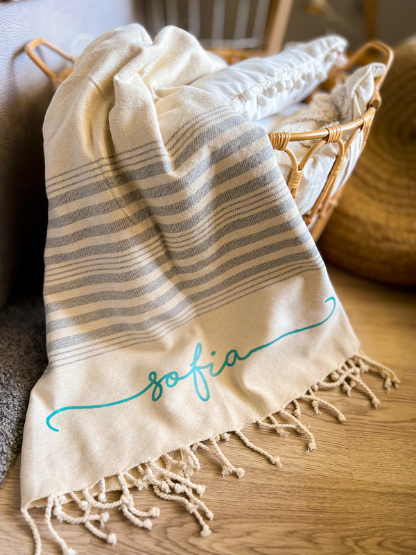 PACK CAPAZO PERSONALIZADO NOMBRE MAXI