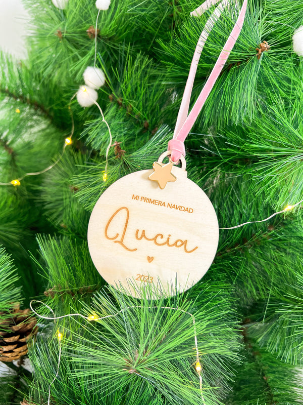 BOLA MI PRIMERA NAVIDAD