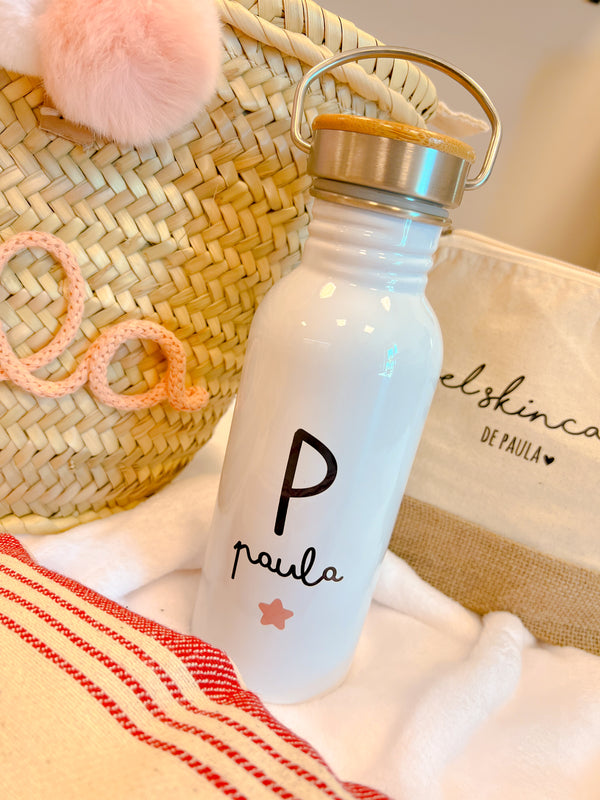 PACK CAPAZO PERSONALIZADO NOMBRE MAXI