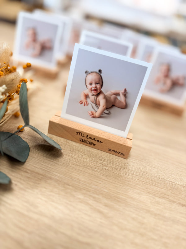 SOPORTE POLAROID EVENTO - Ohana Details