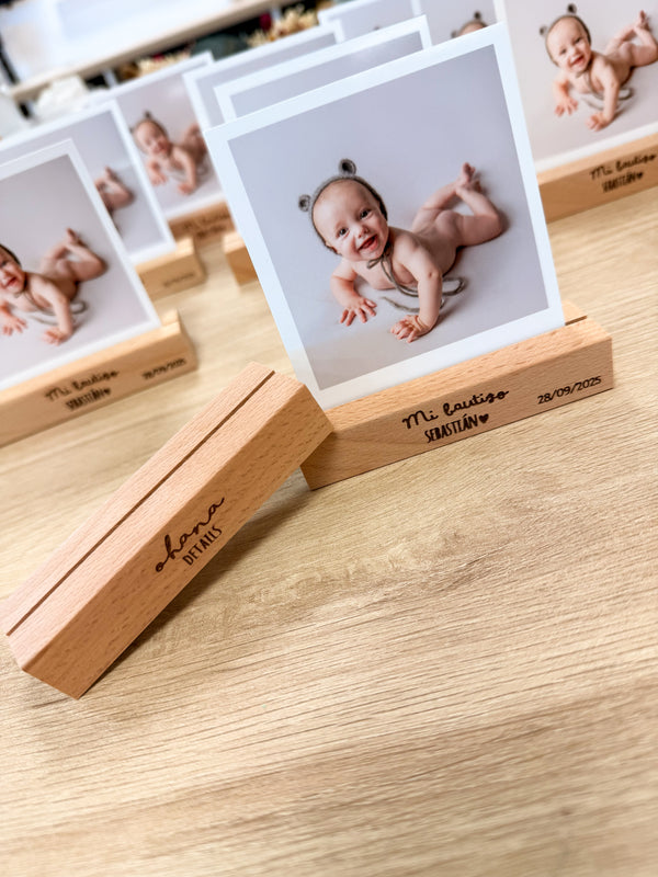 SOPORTE POLAROID EVENTO - Ohana Details