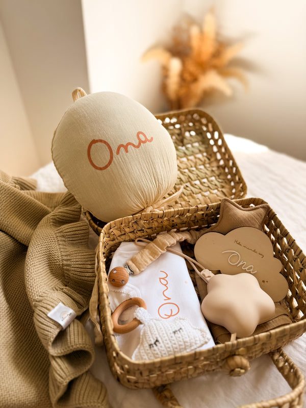 GLOBO TELA PERSONALIZADO - Ohana Details