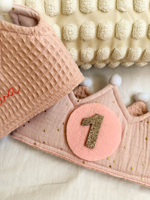 CORONA CUMPLEAÑOS BRILLI - Ohana Details